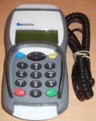 1 x Verifone Secure Chip & Pin EPOS Terminal - Credit/Debit Card Machine– Good condition - Model :