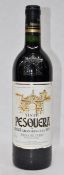 1 x Tinto Pesouera Janus Gran Reserva - Ribera Del Duero Red Wine - Spanish Wine - Vintage