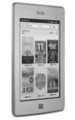 1 x Amazon Kindle Touch, With Audio and Wi-Fi, 6