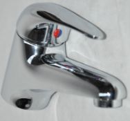 1 x Basin Mono – Used Commercial Samples – Boxed in Good Condition – Includes Click Clack Waste &