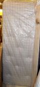 1 x Mattress 2'6