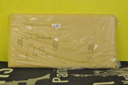 1 x Upholstered 4'6