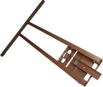 4 x Switch Table Legs - Folding Table Leg That Can Be Used Singly or Two Can Be Used to Make a