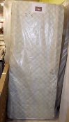 1 x Mattress 2'6