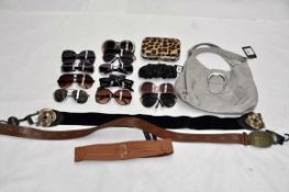Approx 100 x Items Of Assorted Ladies & Girls Fashion Accessories – Box392 – Inc.Belts, Bags,