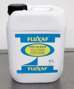 1 x Fluxaf 