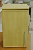 1 x Wall Unit With Shelf - Ref: FC757 - Ex Display Stock In Great Condition - CL036 - W40 D30
