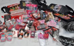 100 x Items Of Girls Fashion Accessories & Giftware – Inc. Styling Tongs & Official One