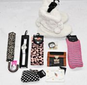 Approx 140 x Items Of Costume Jewellery & Fashion Accessories – Box1049 - Various Sizes & Styles -