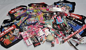 **MUST SEE** 140 x Assorted Items Of Girls Fashion Accessories & Giftware – Inc.Ear Phones, Official