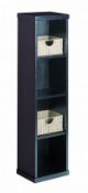 Vogue Arc bathroom furniture is manufactured to the highest standards using high and quality