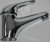 1 x Basin Mono – Used Commercial Samples – Boxed in Good Condition – Includes Click Clack Waste &