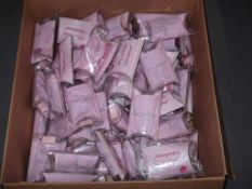 70 x Pink  Thongs Individually Packaged - NJB067 - CL008 - Location: Bury BL9 - RRP £140