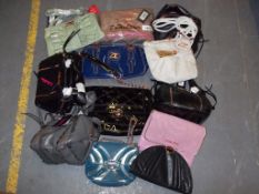 12 x Zandra Rhodes Bags – Great Resale Potential NJB087 - CL008 - Location: Bury BL9 - RRP £480