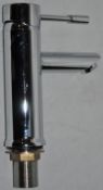 1 x Basin Mono Mixer – Used Commercial Samples – Boxed in Good Condition – Spring Waste Not Included