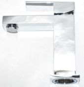1 x Basin Mono – Used Commercial Samples – Boxed in Good Condition – Complete with Fittings – No