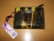 130 x Purses By Pure - NJB081- CL008 - Location: Bury BL9 - RRP £650`**NEW With Tags**