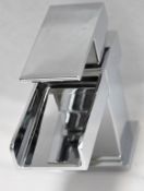 1 x Cloakroom Mono – Used Commercial Samples - Boxed in Good Condition – Fittings and Sprung Waste