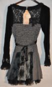 1 x Savage Culture Dress – Size : Medium – High Resale Value – Ref : G42 - CL007 - Location: