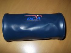 50 x Dutch Carribean airlines aminity bags - NJB090 - CL008 - Location: Bury BL9.  blue pu wash