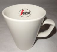 29 x Segafredo Cafe Latte White Mug 14oz – Ref : CAT022 – Model: LSEGMCLM1 – Boxed – Unused –