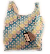 20 Ted Baker Pink Beach Bags - NJB079-  CL008 - Location: Bury BL9 - RRP £600. Cotton bag with