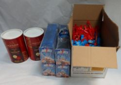 Catering/Beverage Supplies – Ref : CAT075 – Sealed – Unused – Boxed – Included : Cafesenza Decaff