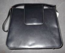 5 x Leather British Airways Bags – Genuine Leather, Very Smart & Very Rare – NJB065 - CL008 -