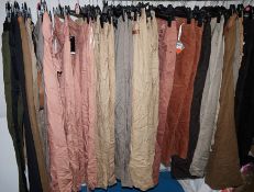 36 x Pairs Of Assorted Women's & Girls Pants – Box301 – Includes Womens Sizes 6-18 and Girls Pants