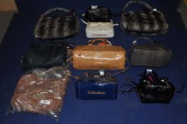 10 x Assorted Zandra Rhodes Bags – Great Resale Potential – NJB029 - CL008 - Location: Bury BL9 -