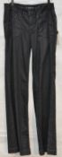 1 x Pair of Hudson Blue Denim Womens Jeans – Size 28 - New with Tags – High Resale Value – Ref : G20