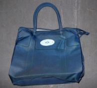 78 x Nylon Mulberry Style Handbags - NJB082 - Each Features A Cool Photo-Print Fabric Design –