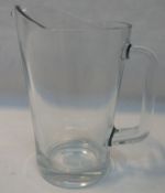 4 x Pasabahce Festival Jug - Pitcher – Ref : CAT018 – Model: 55102 - Height: 232mm - 60oz - CL101  –