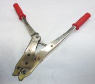 1 x Vulkan Lokring Refrigeration Engineers Pipe Tool With 8mm Jaws - High Quality German Precision
