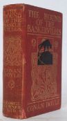 Doyle, Arthur Conan; The Hound of the Baskervilles. London: George Newnes, 1902. First edition,