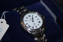 A gentlemans Festina wristwatch having s