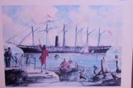 After John Norris 81. SS Great Britain o