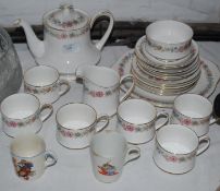 A Berlinda Paragon teaset