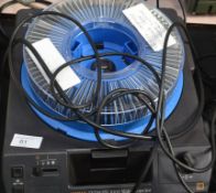 A Kodak 1000 slide projector with slides of local interest