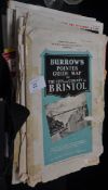 A selection of vintage Bristol magazines