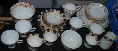 A Royal Sutherland assortment with others