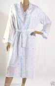 10 x Womens Matching Floral Print Nightdresses & Gowns (5 of each) Various sizes 10-22 in 3