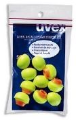 14 x Uvex X-Cap Spare Pods, Pack of 5 total 70 Pairs - RRP Â£8.63 each Made in Sweden