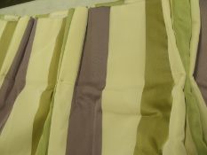 Pair of Very good contract quality curtains.