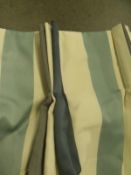 Pair of very good contract quality curtains.