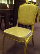 50 x NEW STYLE  Ali Style Banqueting Chairs