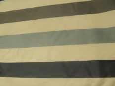 Pair of Very good  contract quality curtains.