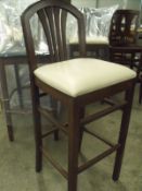 3 x  Brand New Bar Stools