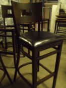 Pair of Brand New Bar Stools
