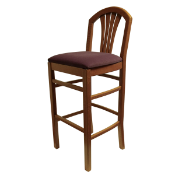 Pair of Brand New Bar Stools